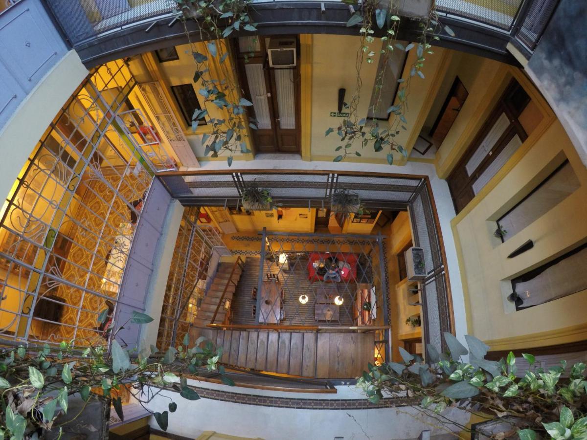 Portal Del Sur Hostel - Buenos Aires — Fotos 1