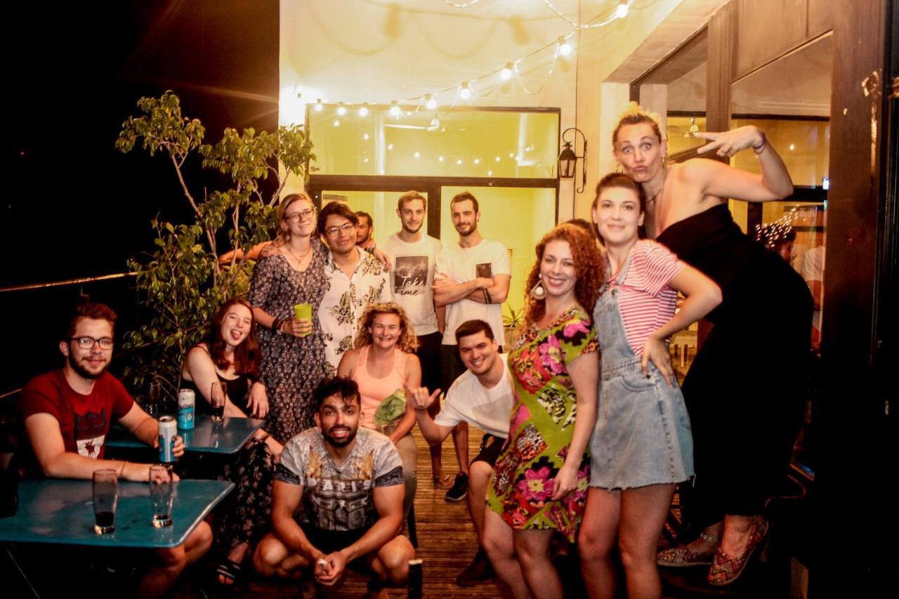 Portal Del Sur Hostel - Buenos Aires — Fotos 3