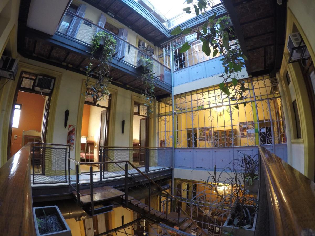 Portal Del Sur Hostel - Buenos Aires — Fotos 2